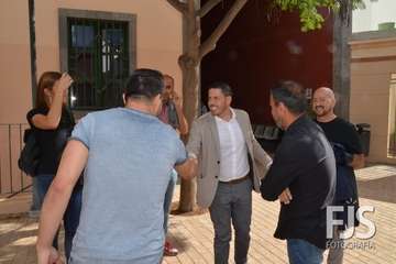 Telde cambia la hora el próximo sábado (Foto TA y Francisco Javier Santana)